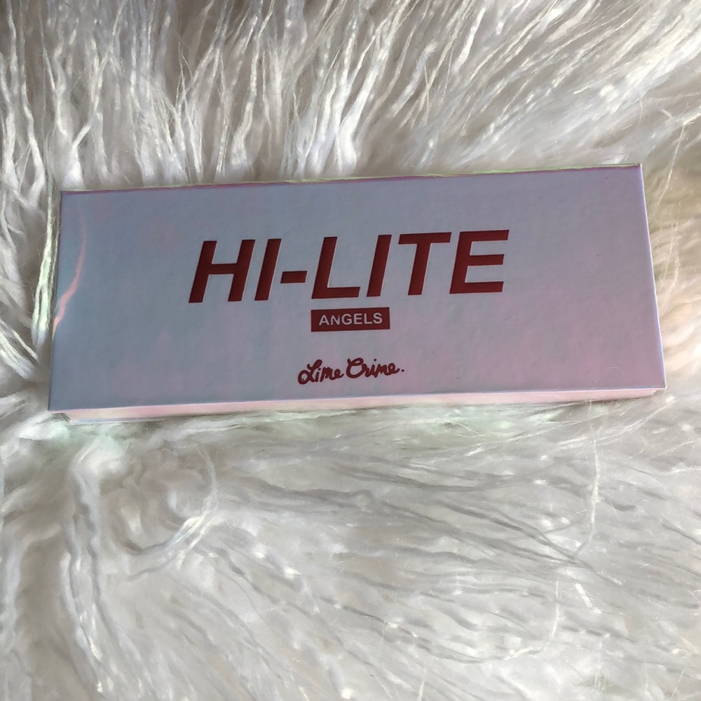 Lime Crime Hi-lite Angels Pallet